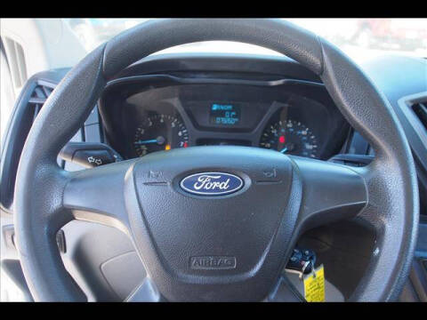 2018 Ford Transit 250