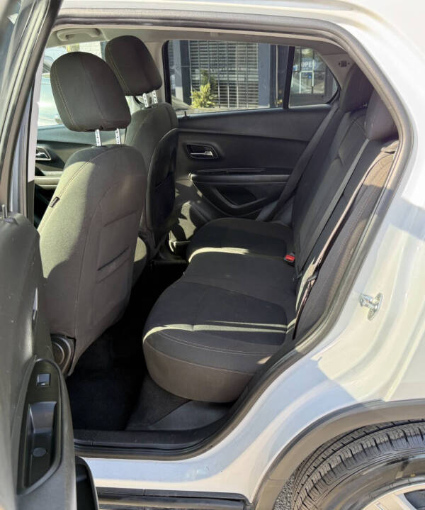 2020 Chevrolet Trax LS