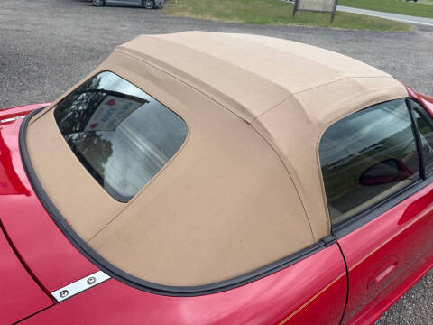 2001 Mazda MX-5 Miata