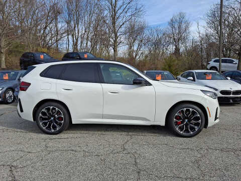 2026 BMW X3 M50 xDrive