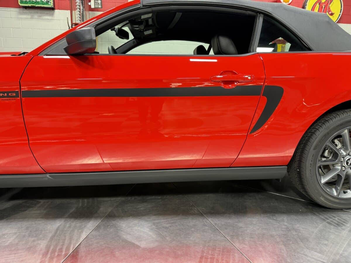 2011 Ford Mustang 23