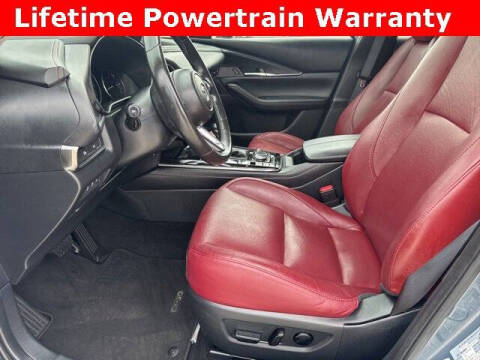 2024 Mazda CX-30 2.5 S Carbon Edition