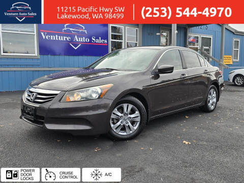 2011 Honda Accord LX-P