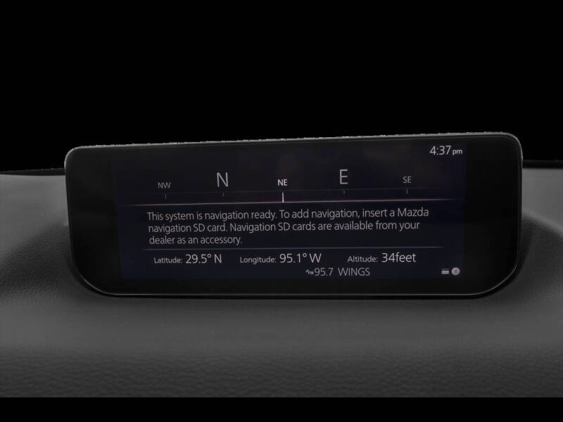 2024 Mazda CX-50 2.5 S Select