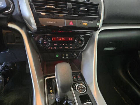 2024 Mitsubishi Eclipse Cross