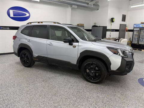 2024 Subaru Forester Wilderness