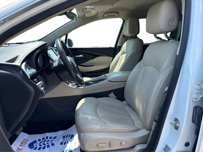 2017 Buick Envision Essence