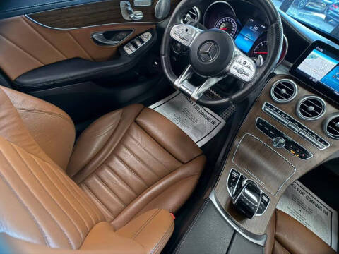 2020 Mercedes-Benz C-Class AMG C 43