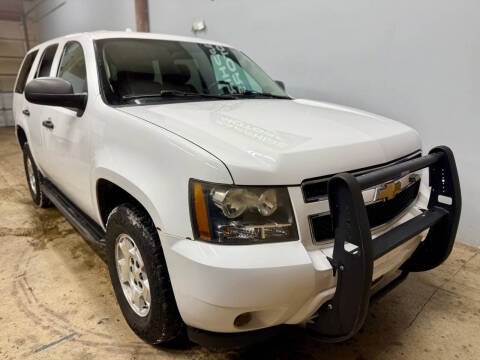 2014 Chevrolet Tahoe Special Service