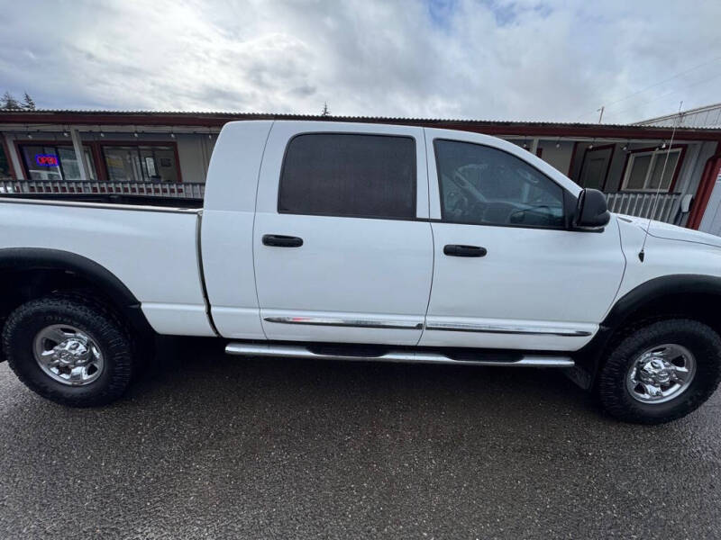 2007 Dodge Ram 1500 SLT