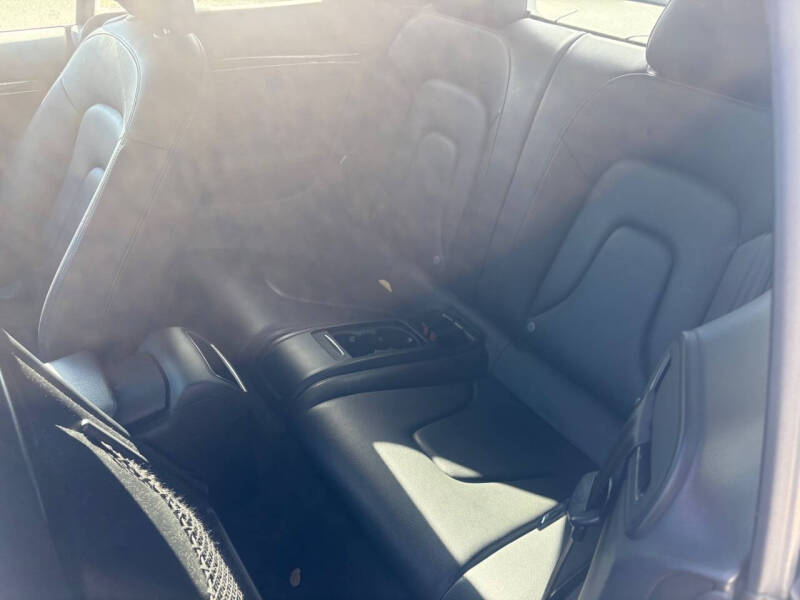 2012 Audi A5 2.0T quattro Premium