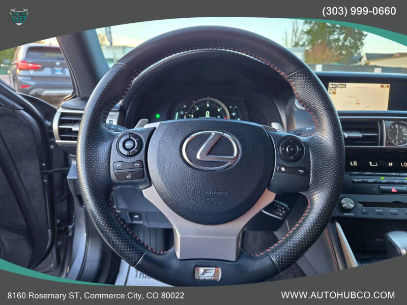 2014 Lexus IS 350