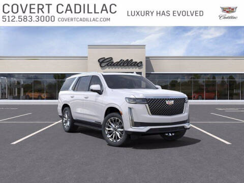 2021 Cadillac Escalade