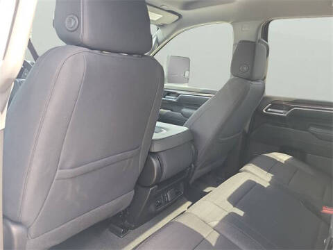 2025 Chevrolet Silverado 2500HD