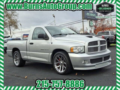 2004 Dodge Ram 1500 SRT-10