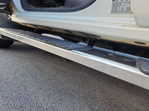 2014 Chevrolet Silverado 1500 LTZ