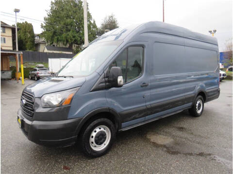 2019 Ford Transit 250