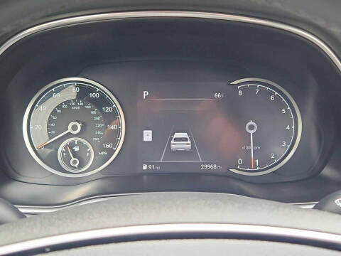 2023 Genesis GV80 3.5T Advanced+