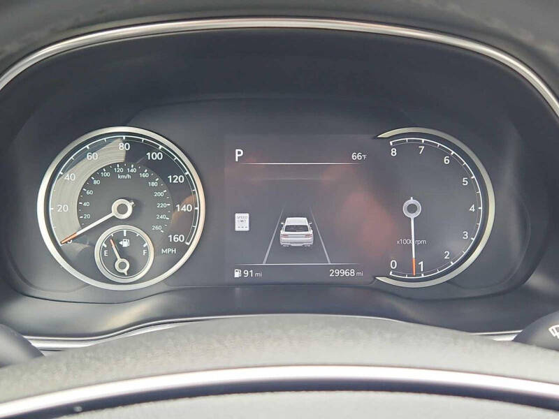 2023 Genesis GV80 3.5T Advanced+