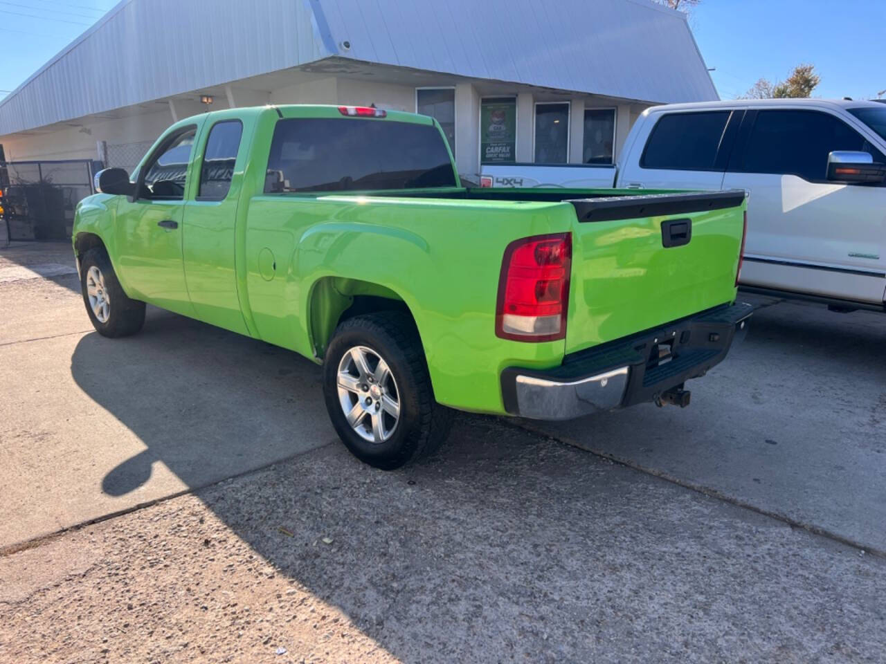 2013 GMC Sierra 1500 for sale at Kathryns Auto Sales in Oklahoma City, OK