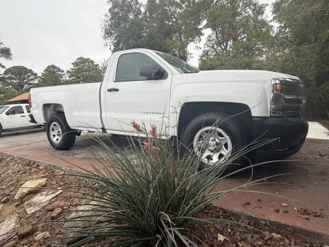 2016 Chevrolet Silverado 1500 LS