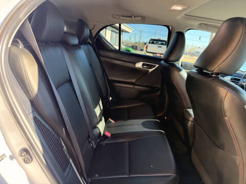 2011 Lexus CT 200h Premium