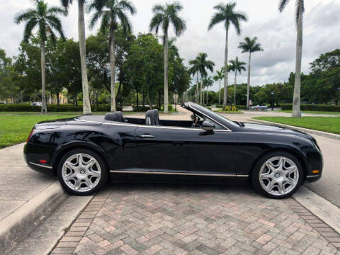 2009 Bentley Continental GT