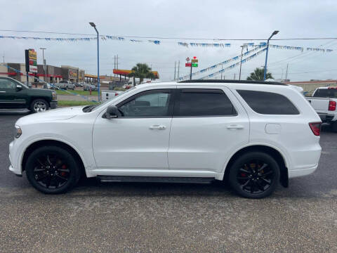 2017 Dodge Durango GT