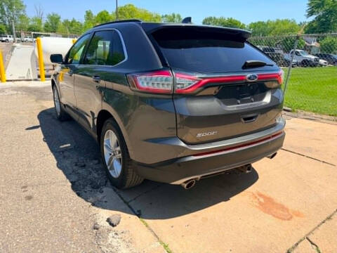 2017 Ford Edge SEL