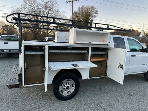 2015 GMC Sierra 2500HD