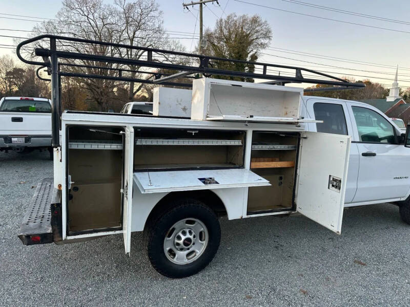2015 GMC Sierra 2500HD