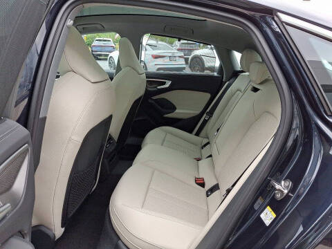 2025 Audi A5 quattro Premium Plus TFSI