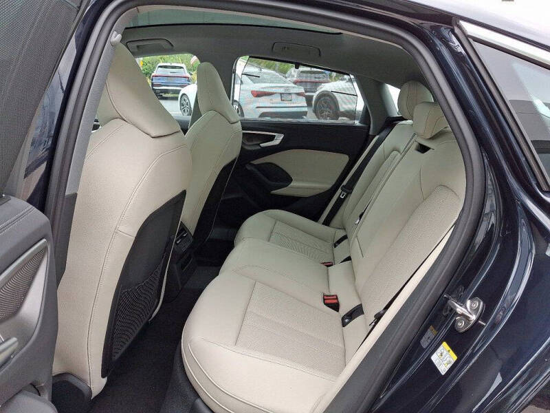 2025 Audi A5 quattro Premium Plus TFSI