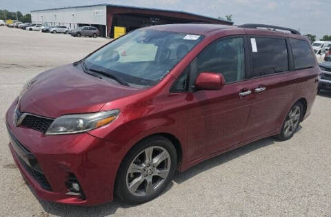 2019 Toyota Sienna