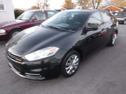 2015 Dodge Dart for sale at Rob Co Automotive LLC in Springfield TN