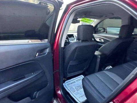 2017 Chevrolet Equinox