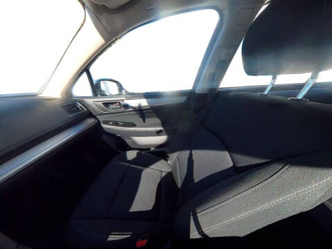 2017 Subaru Legacy 2.5i