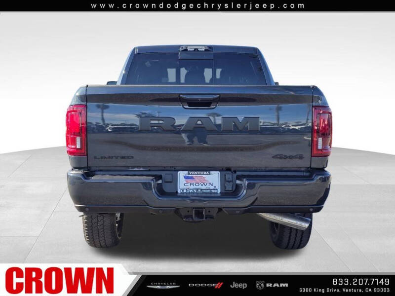 2026 RAM 3500 Limited