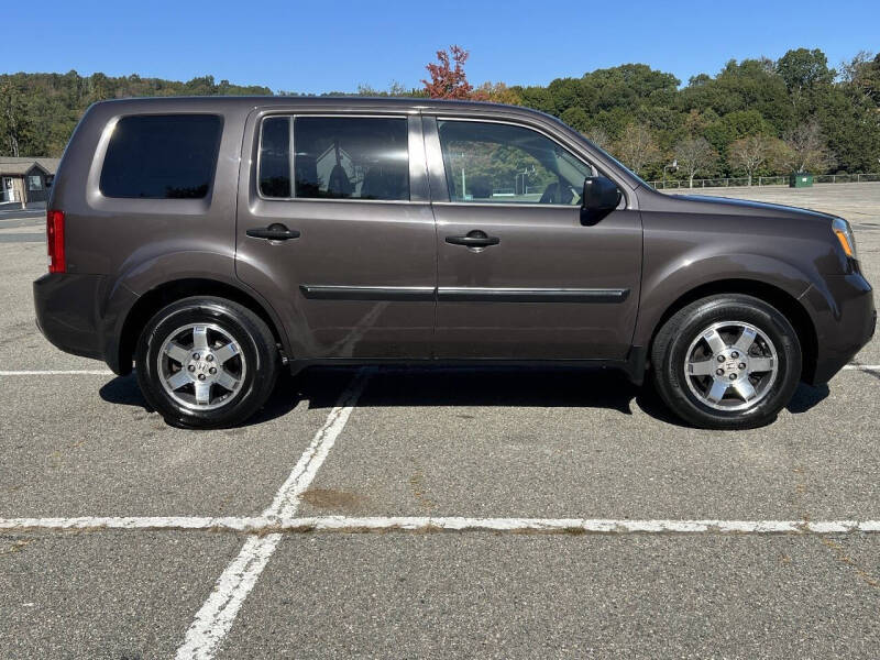 2012 Honda Pilot LX