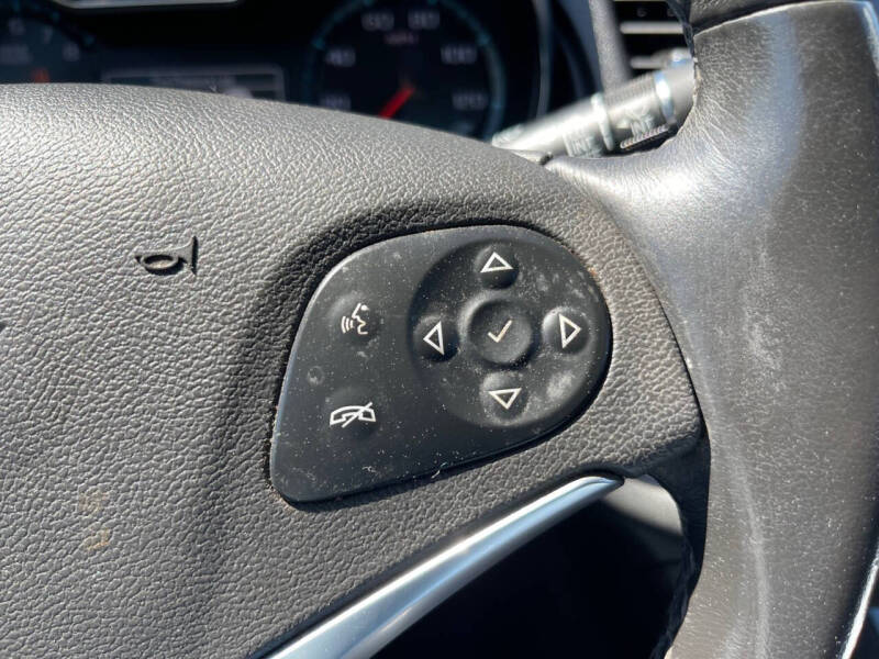 2020 Chevrolet Impala Premier