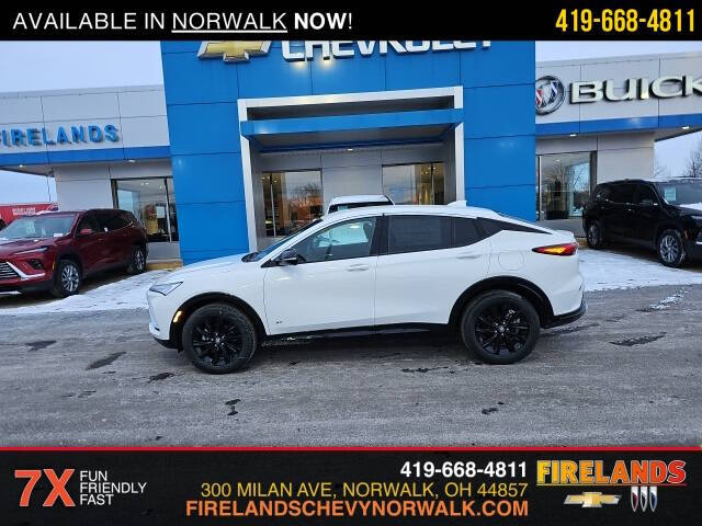 2025 Buick Envista for sale at Norwalk Car Shopper in Norwalk OH