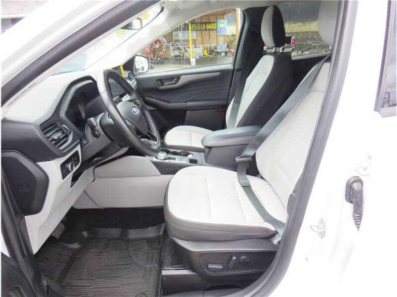 2023 Ford Escape Active