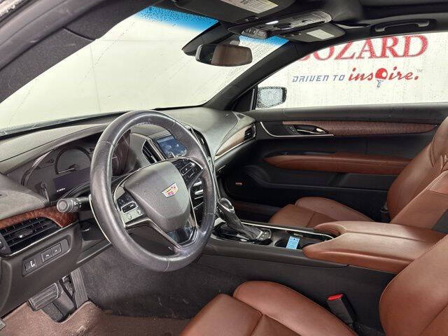 2016 Cadillac ATS 2.0T Luxury Collection