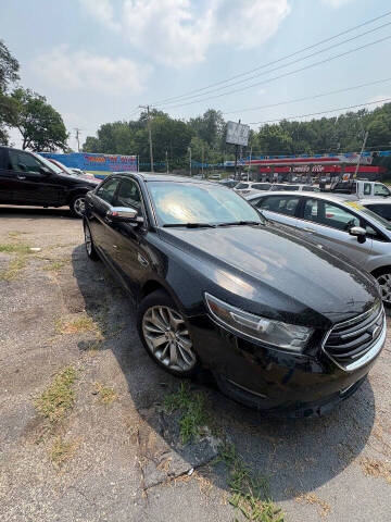 2016 Ford Taurus Limited