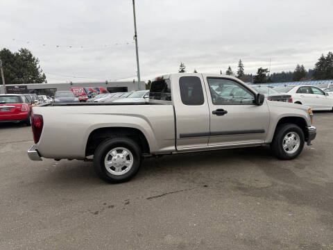 2008 Chevrolet Colorado LT