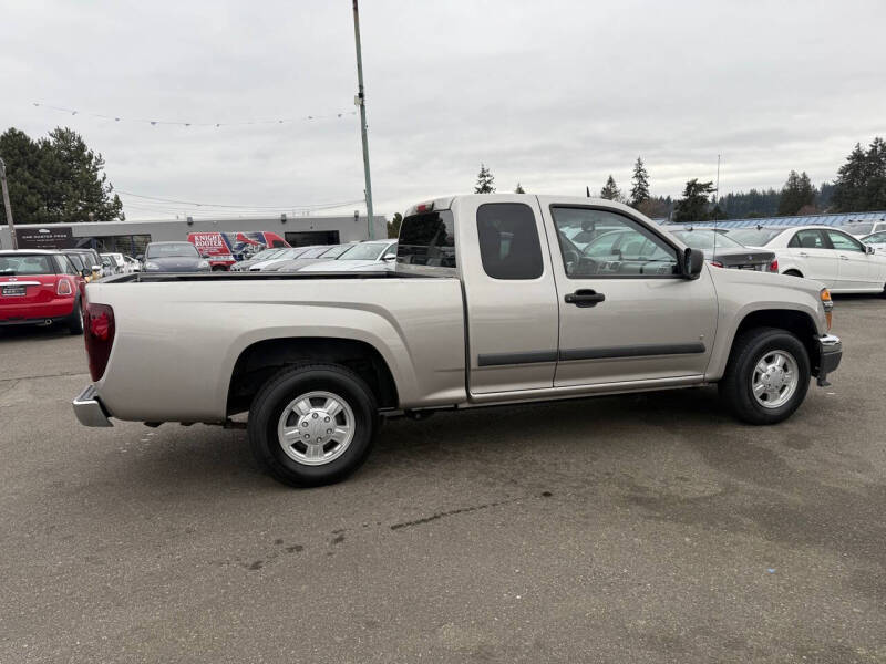 2008 Chevrolet Colorado LT