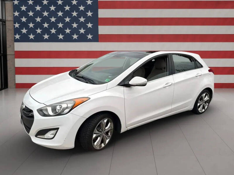 2013 Hyundai Elantra GT