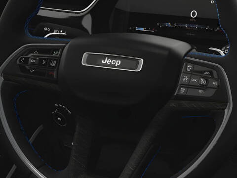 2024 Jeep Grand Cherokee Trailhawk 4xe