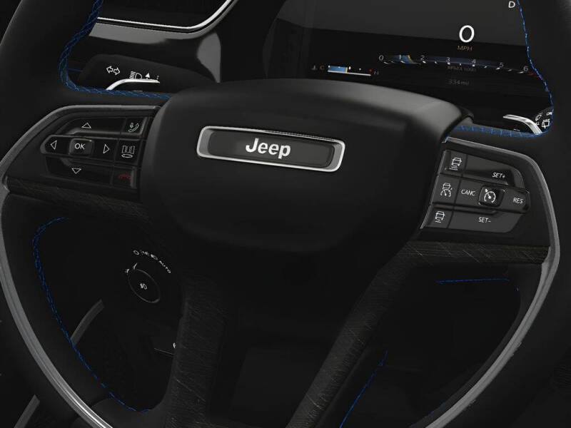 2024 Jeep Grand Cherokee Trailhawk 4xe