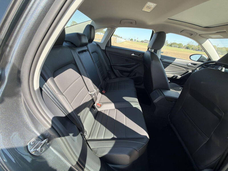 2024 Volkswagen Jetta SE